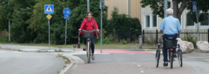 Cykelogik – om trafikplanering